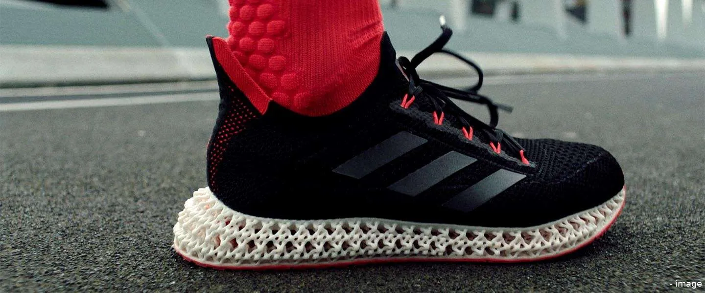 adidas 4d print