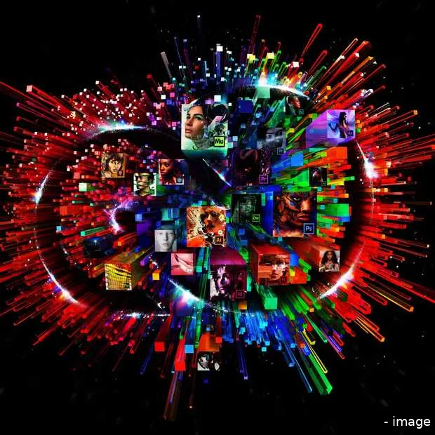 adobe creative cloud