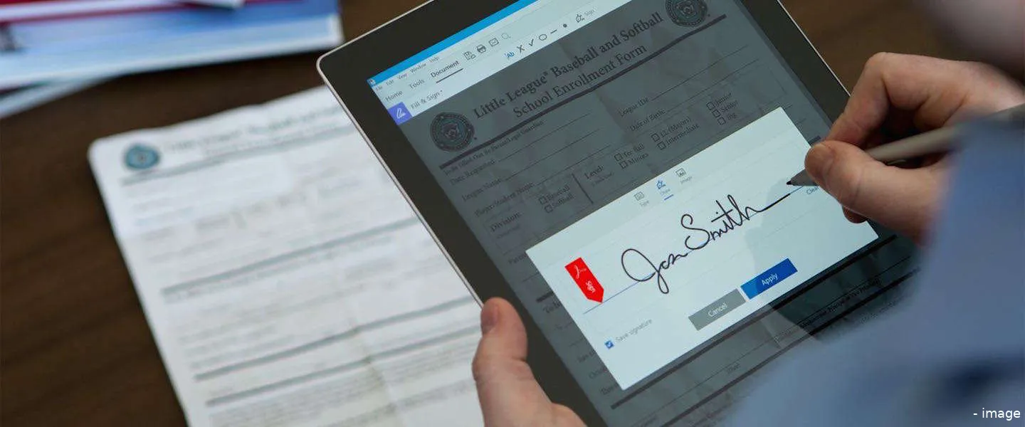adobe document cloud
