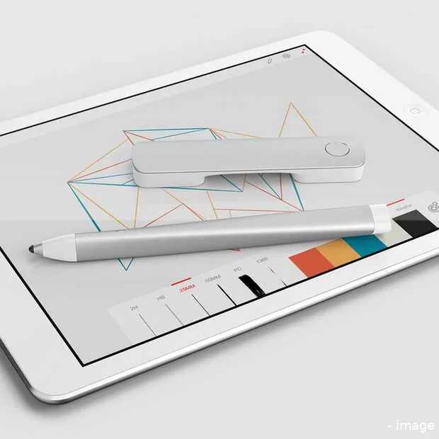 adobe introduceert eigen hardware ink sl