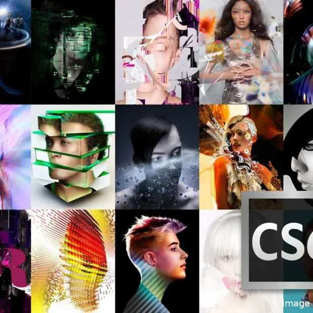 adobe organiseert een zestal inspirerend