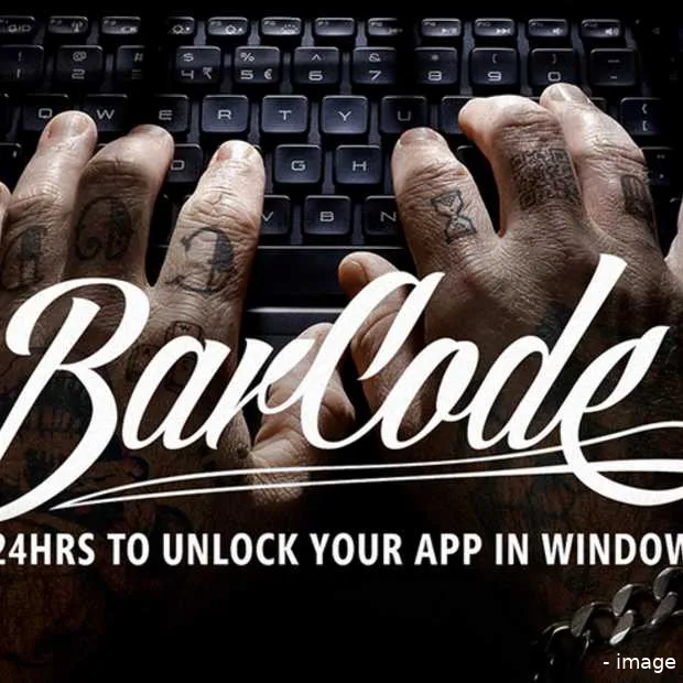 adv barcode 24 uurs marathon apps ontwik