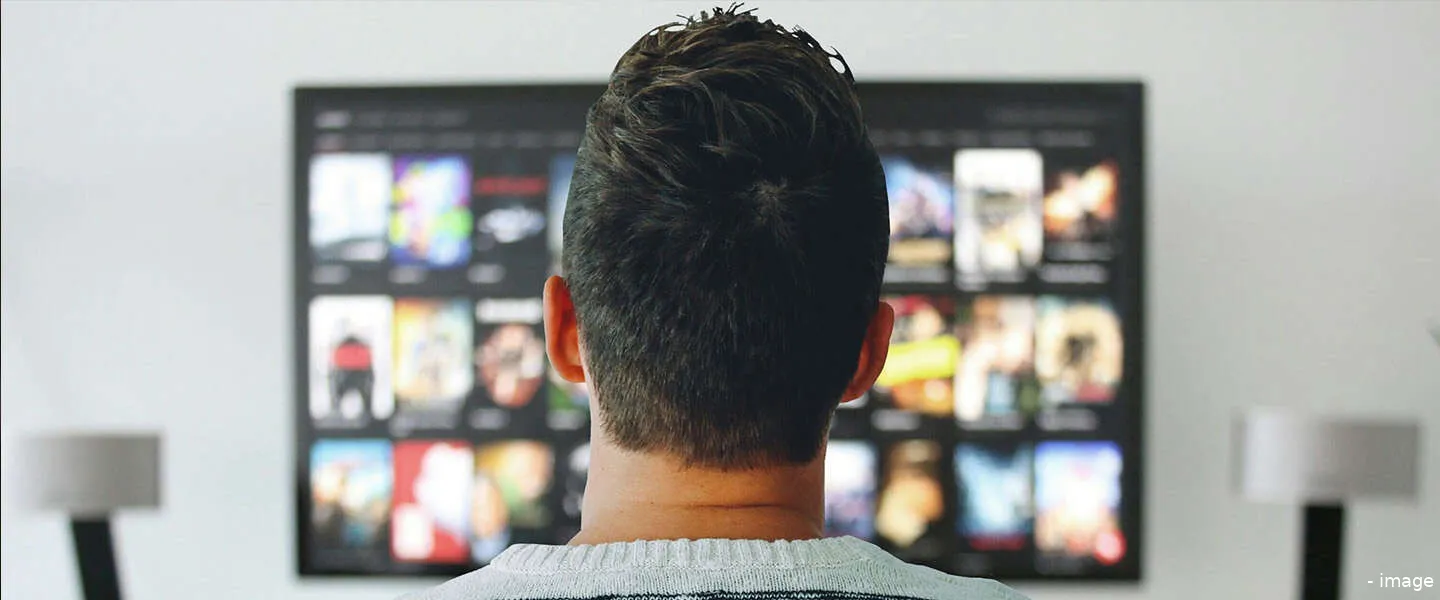 advertentiestelevisie