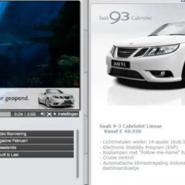 adverteren binnen online video s is effe