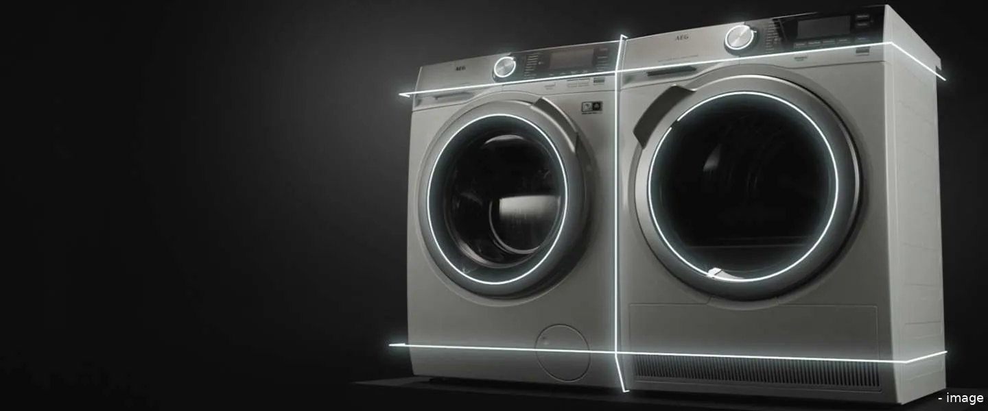 aeg een kind kan de was doen