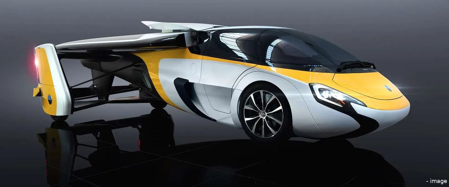 aeromobil eerste vliegende auto