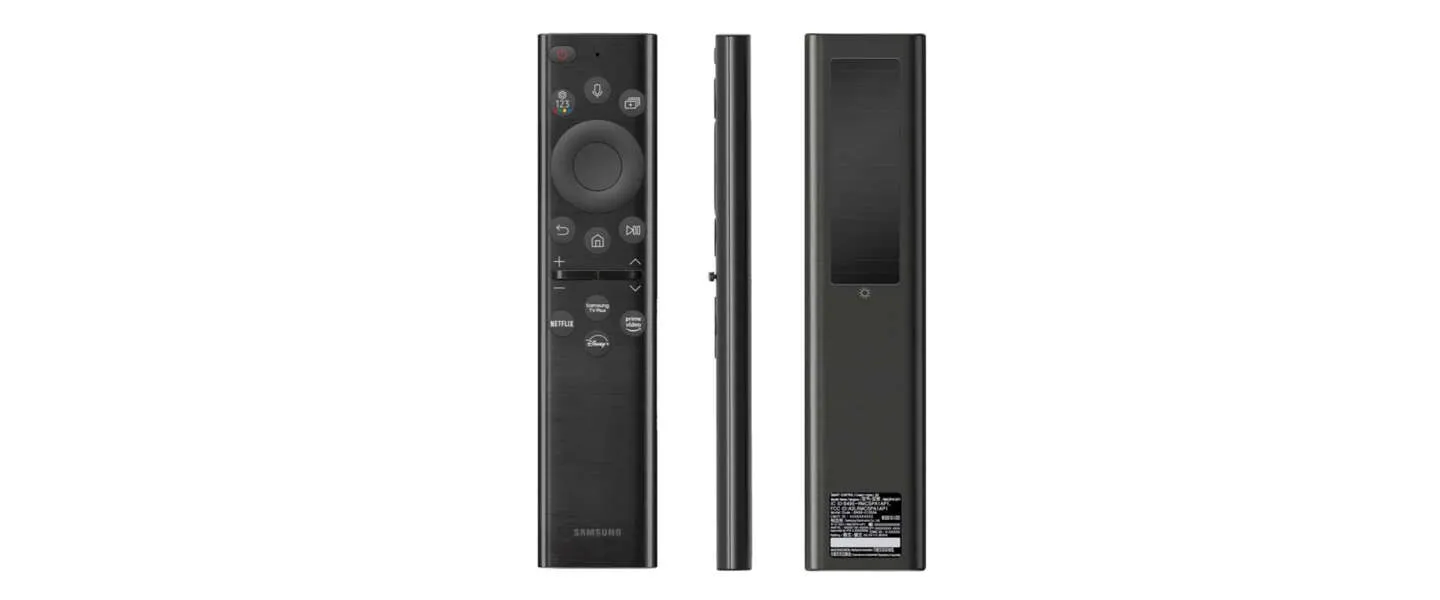 afstandsbediening samsung