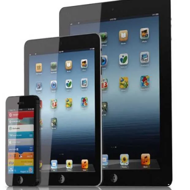 aftellen naar de iphone 5 en de one more