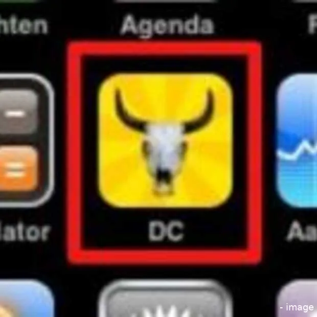 aftellen naar dutchcowboys iphone app up