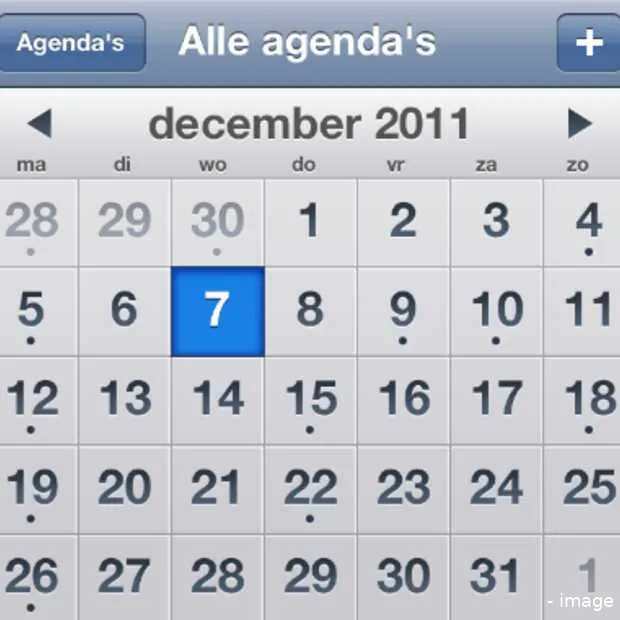 agendadictatuur maak ruimte