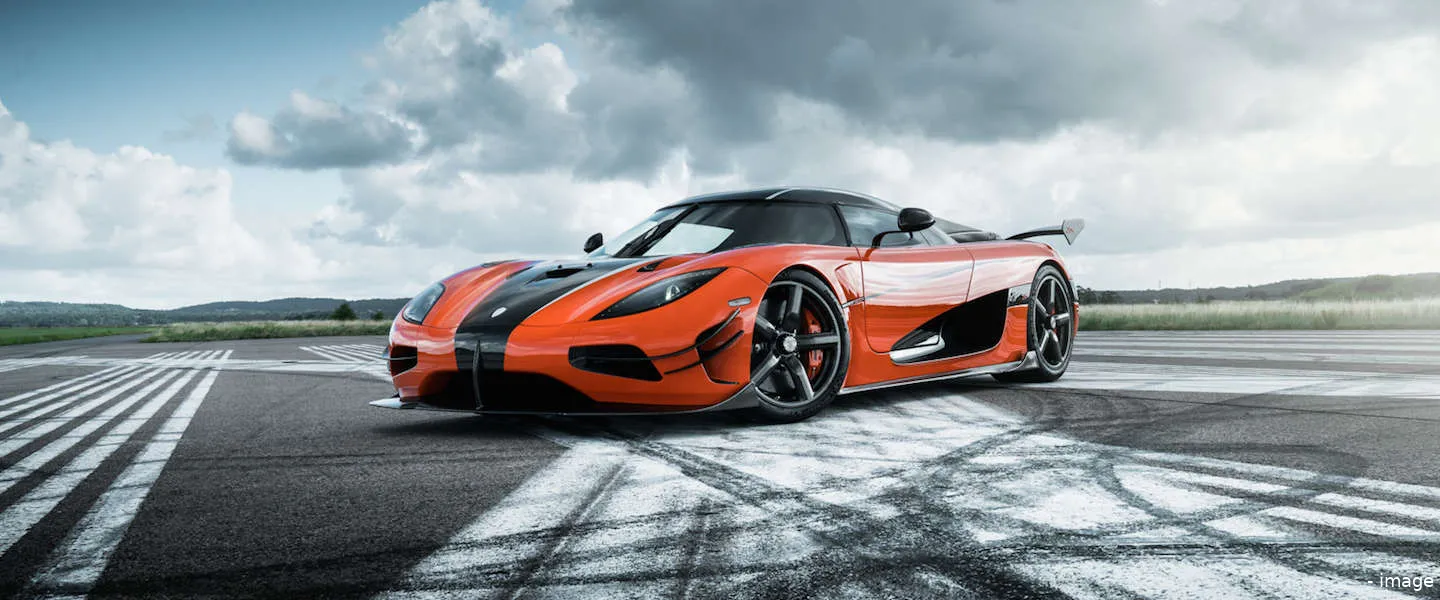 agera xs amerikaan monterey car week