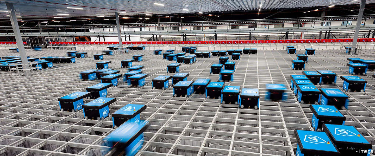 ah robots hsc barendrecht