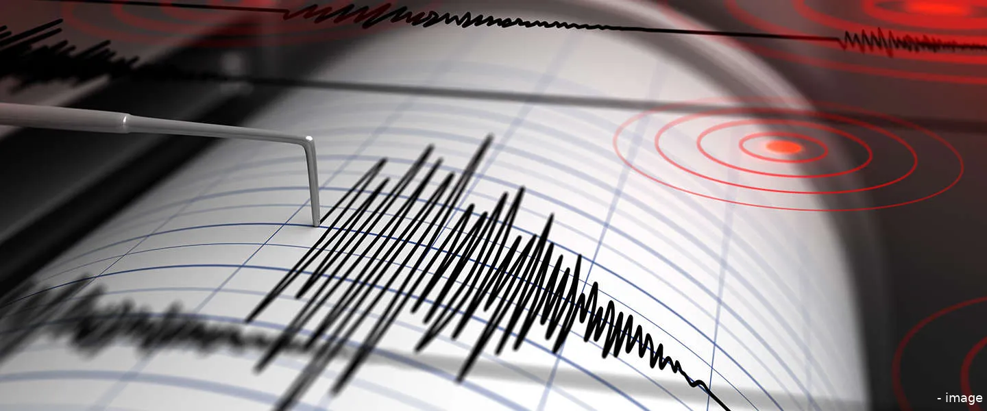 ai earthquake detection