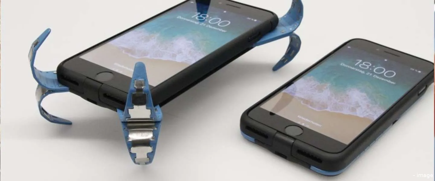 airbag ad case smartphone