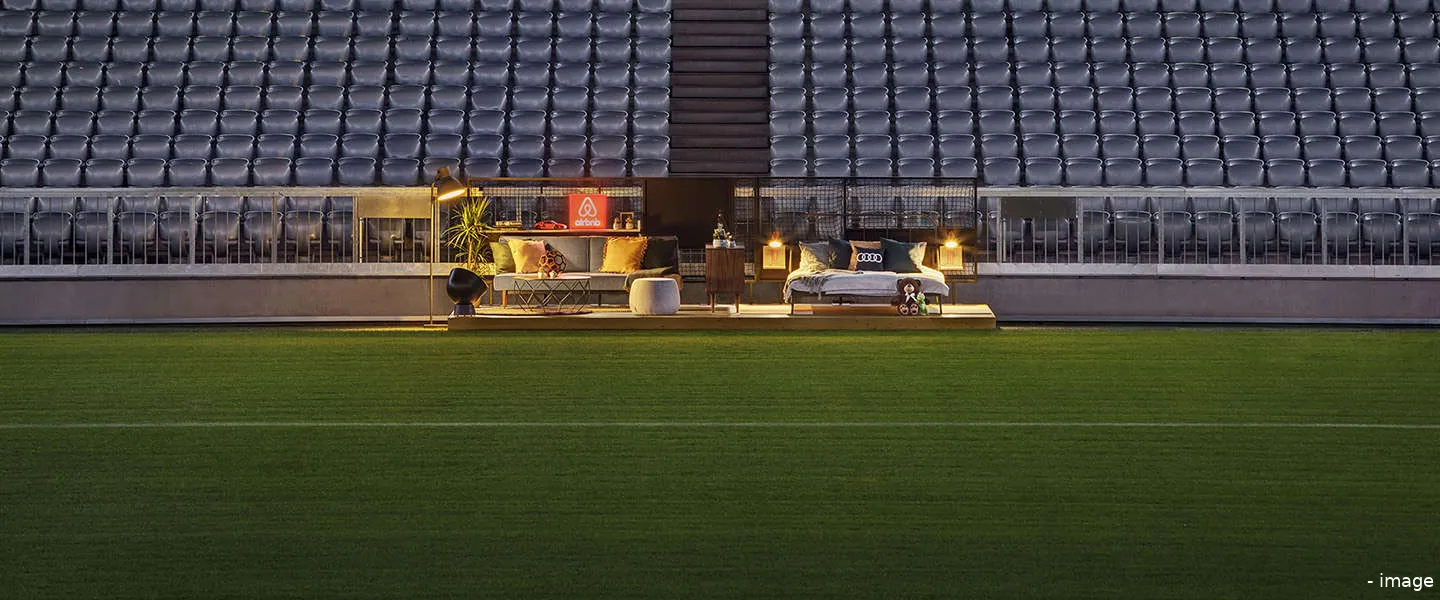 airbnb audi allianz arena