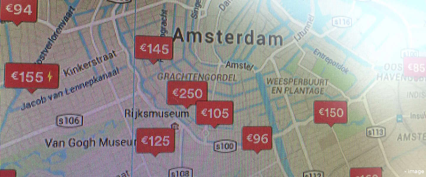 airbnb proef onderverhuren afgeblazen