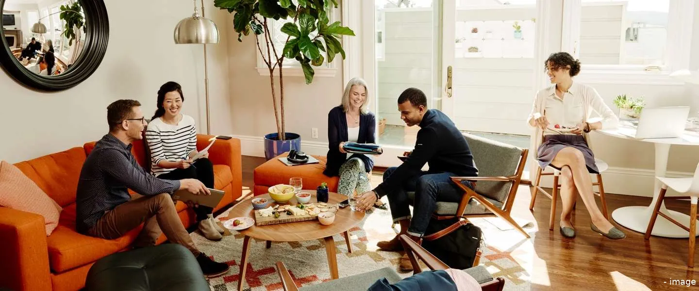 airbnb werk verandering