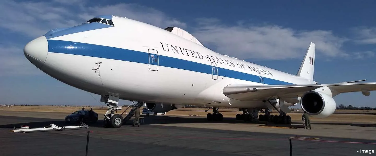 airforceone header