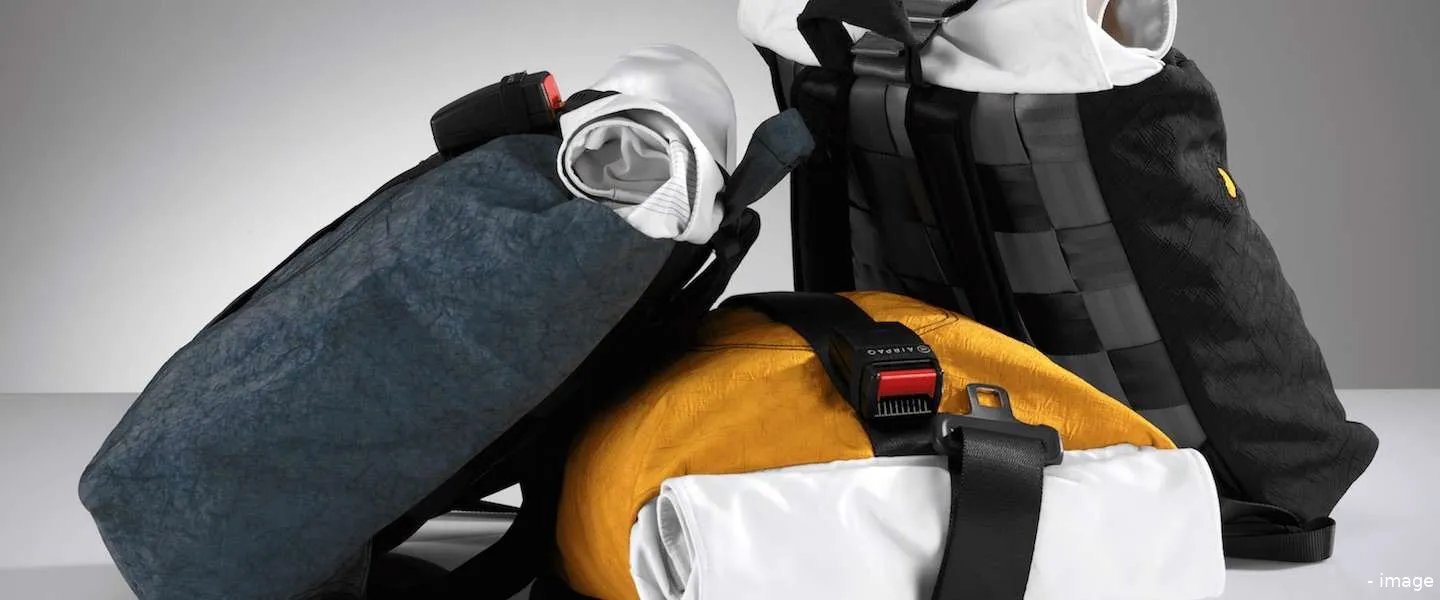 airpaq rugtassen auto s