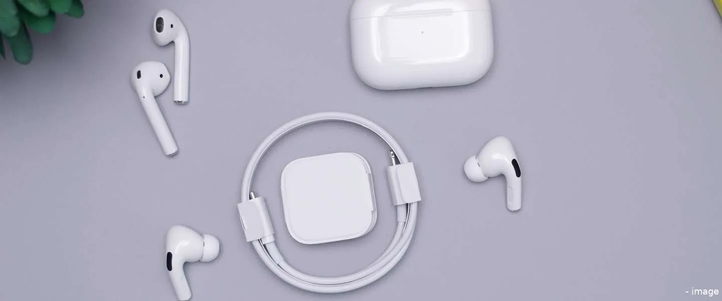 airpods nieuwe