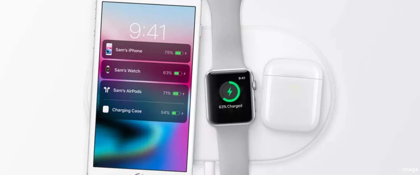 airpower probleem apple