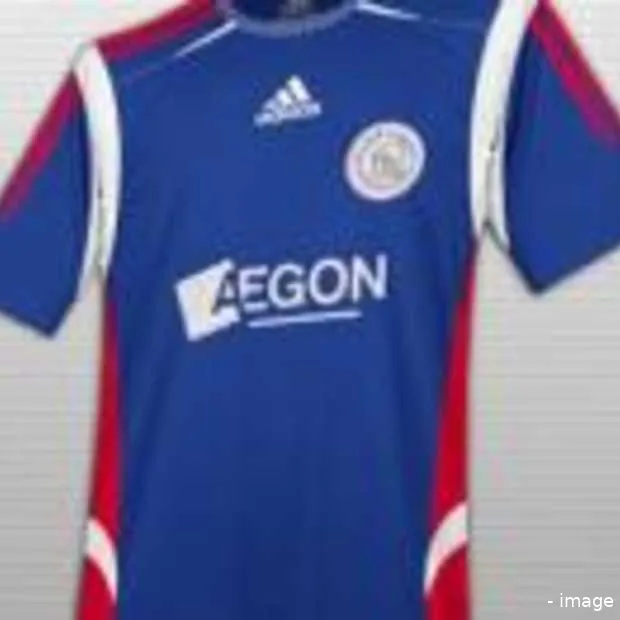 ajax uitshirt foutje van adidas of viral