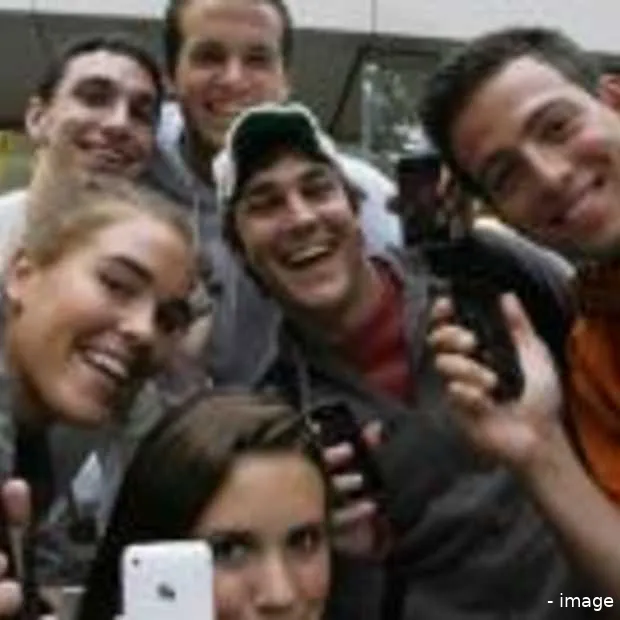 al 1 miljoen iphones 3g verkocht