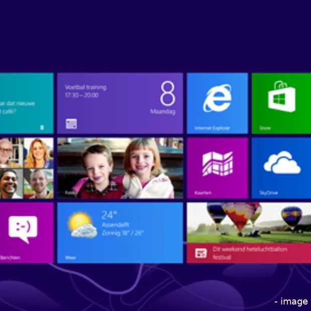 al meer dan 35 000 windows 8 apps in de