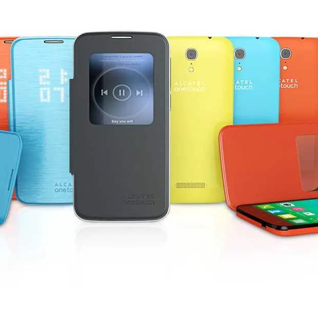 alcatel onetouch zet breed in tijdens mo