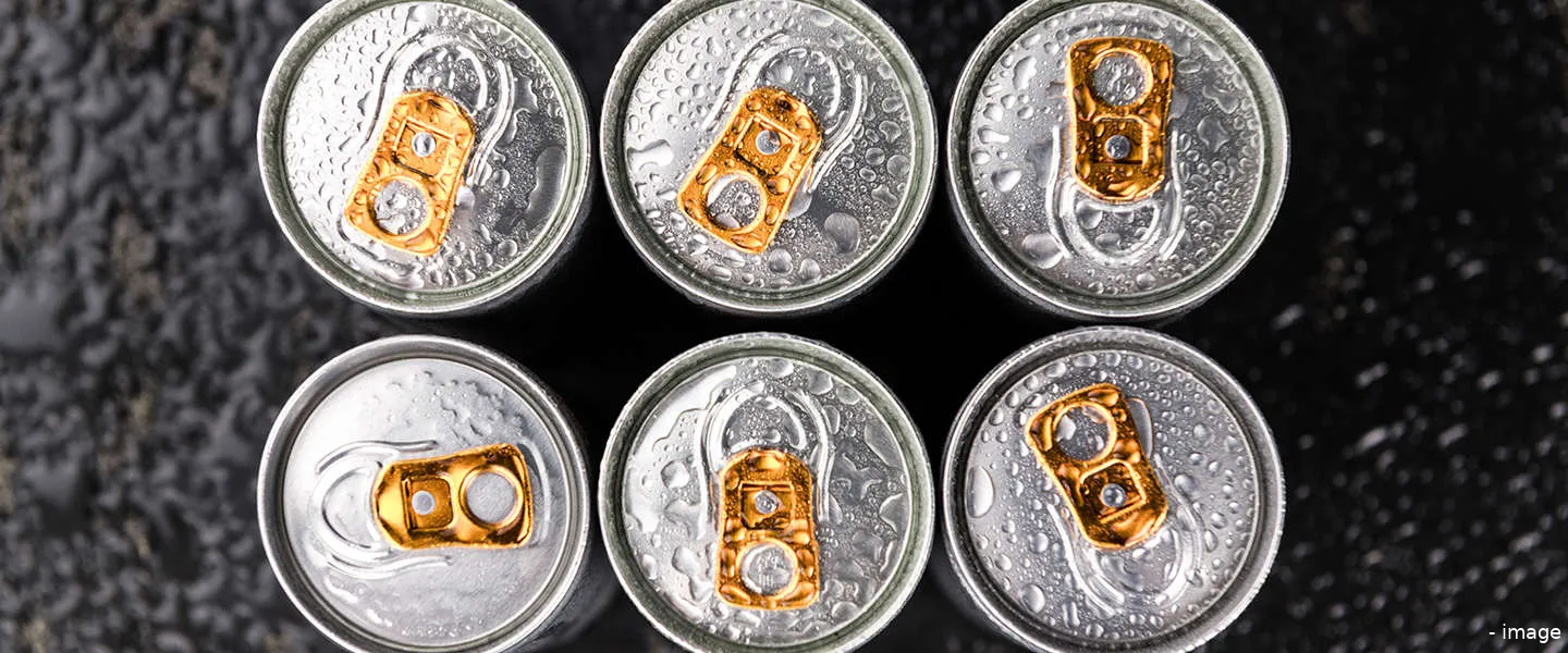 aldi blikjes energydrink