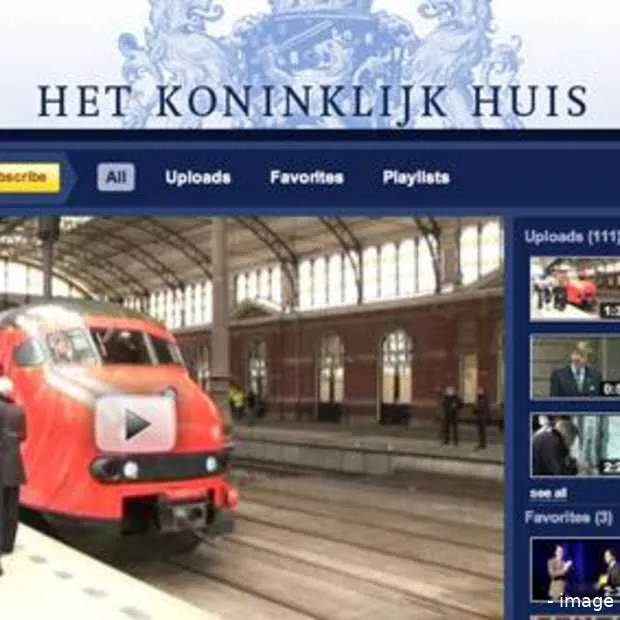 alex laat zich voorlichten bij google