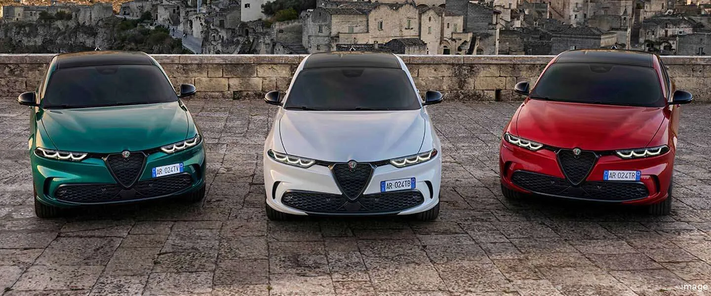 alfa romeo tributo italiano 1