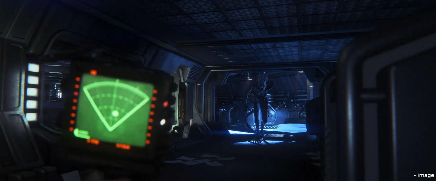 alien isolation h