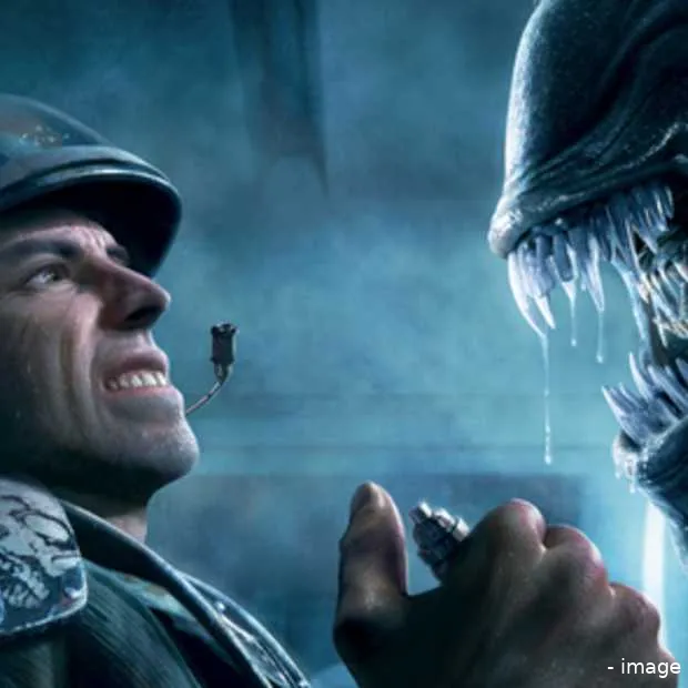 aliens colonial marines is aliens en gam