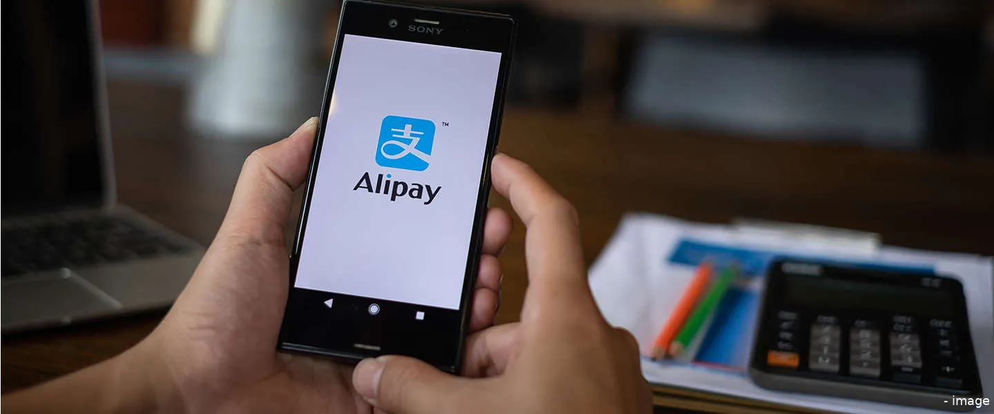 alipay techinasia