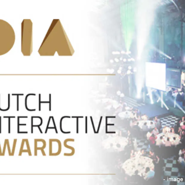 alle genomineerden van de dutch interact