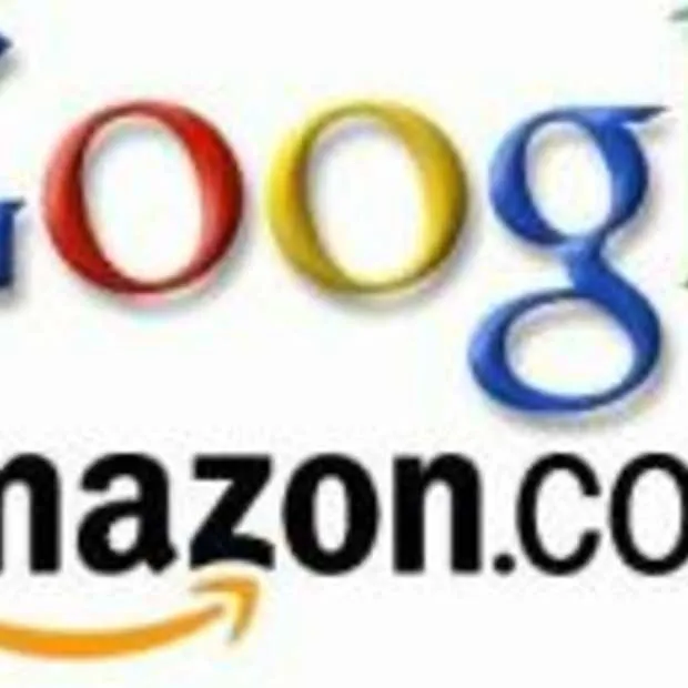 alleen google en amazon blijven over