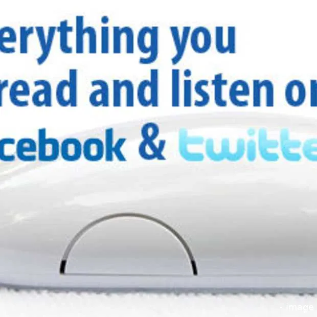 alles delen wat je kijkt leest en luiste