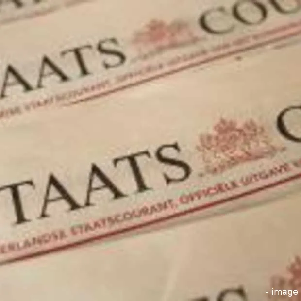 als zelfs deze krant ermee stopt