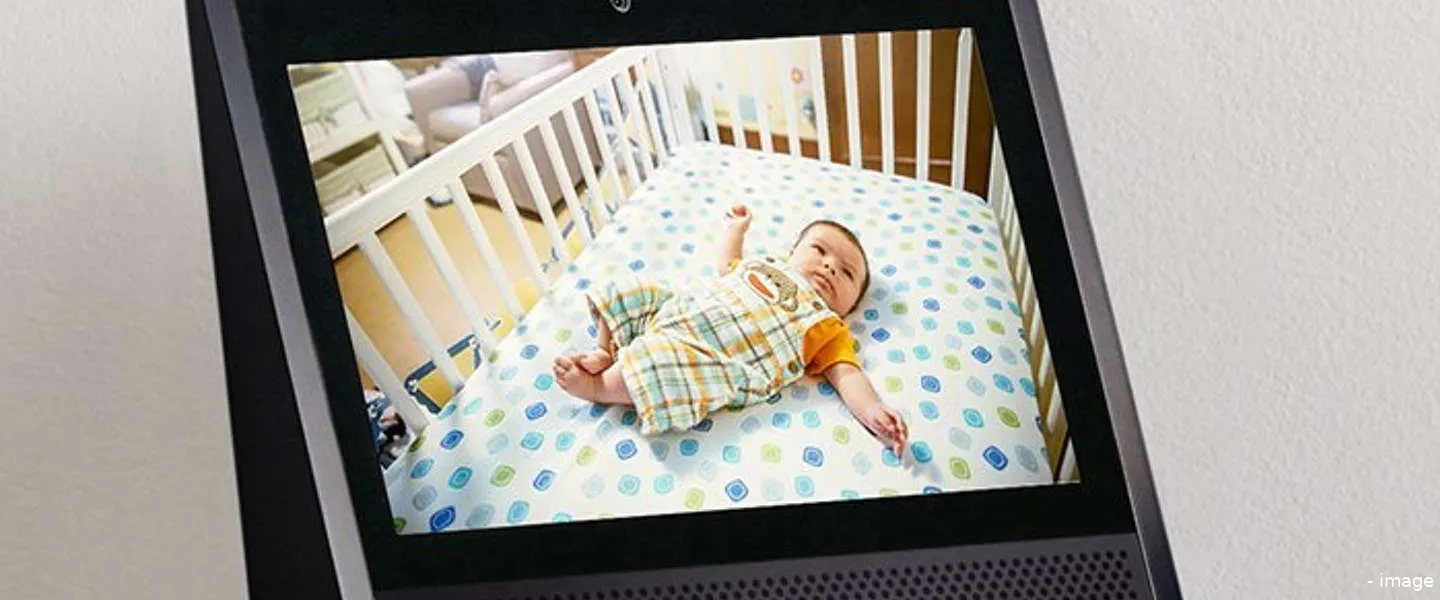 amazon echo touchscreen uit intercom