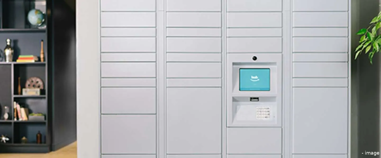 amazon hub lockers