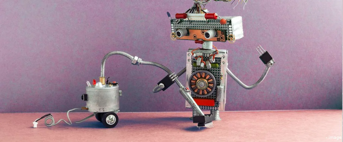 amazon huis robot productie gaande