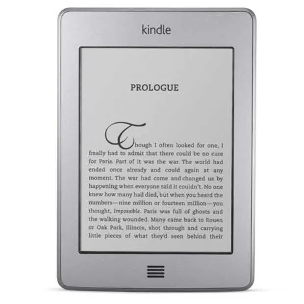 amazon kindle touch komt naar europa