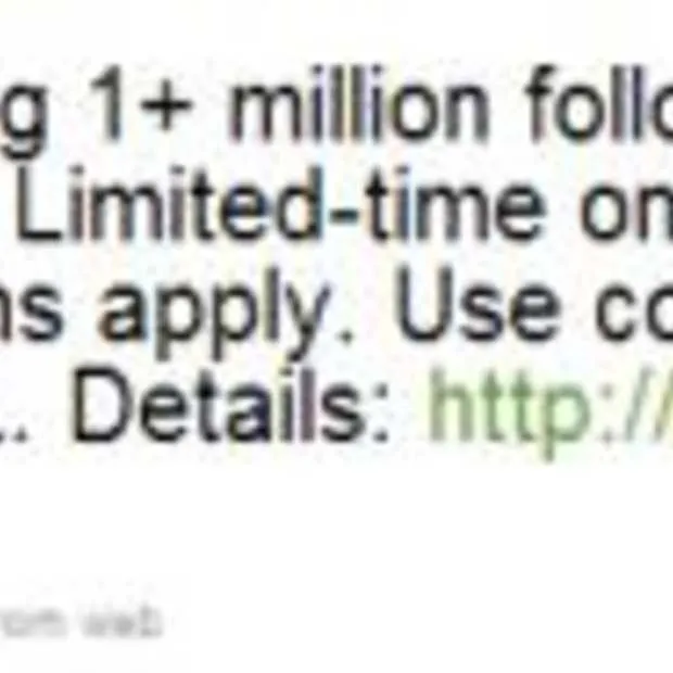 amazon mp3 bereikt de 1 miljoen follower