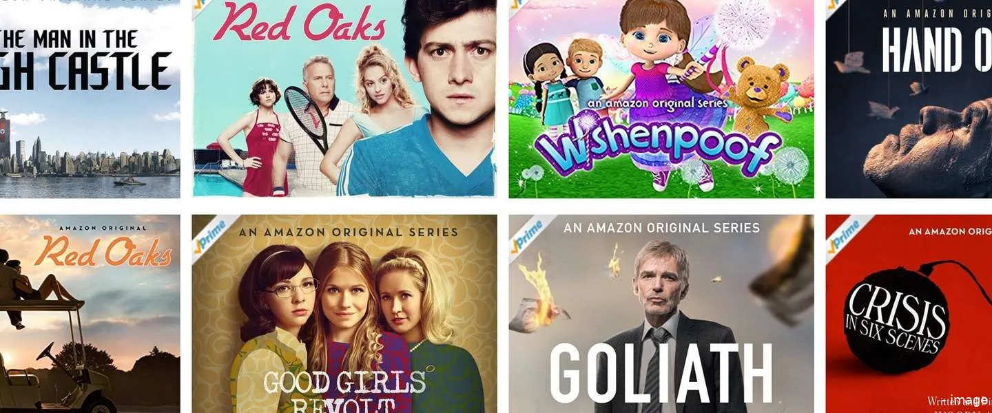 amazon prime nederland