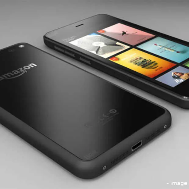 amazon s nieuwe smartphone beschikt over