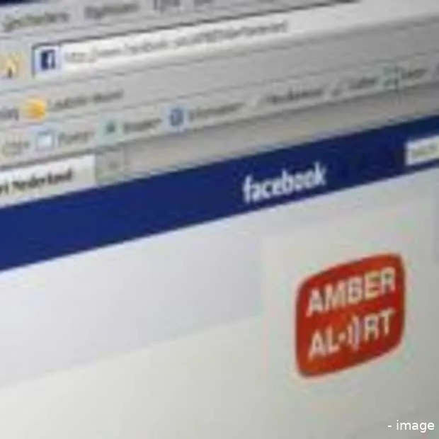amber alert nl ook op facebook