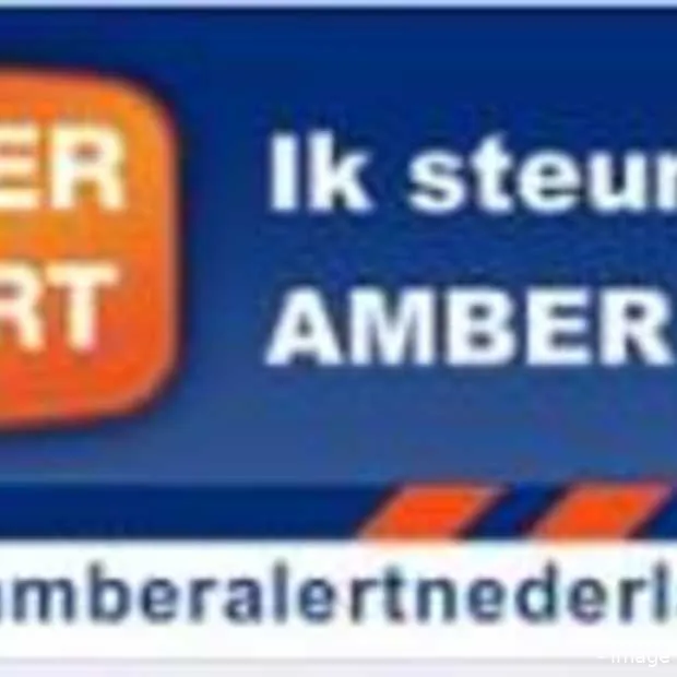 amber alert nu ook via hyves te ontvange