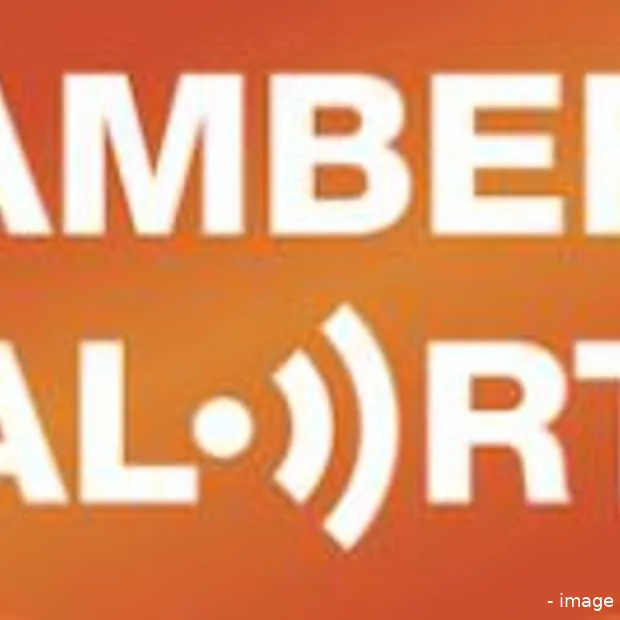 amber alert voegt twitter en elektronisc