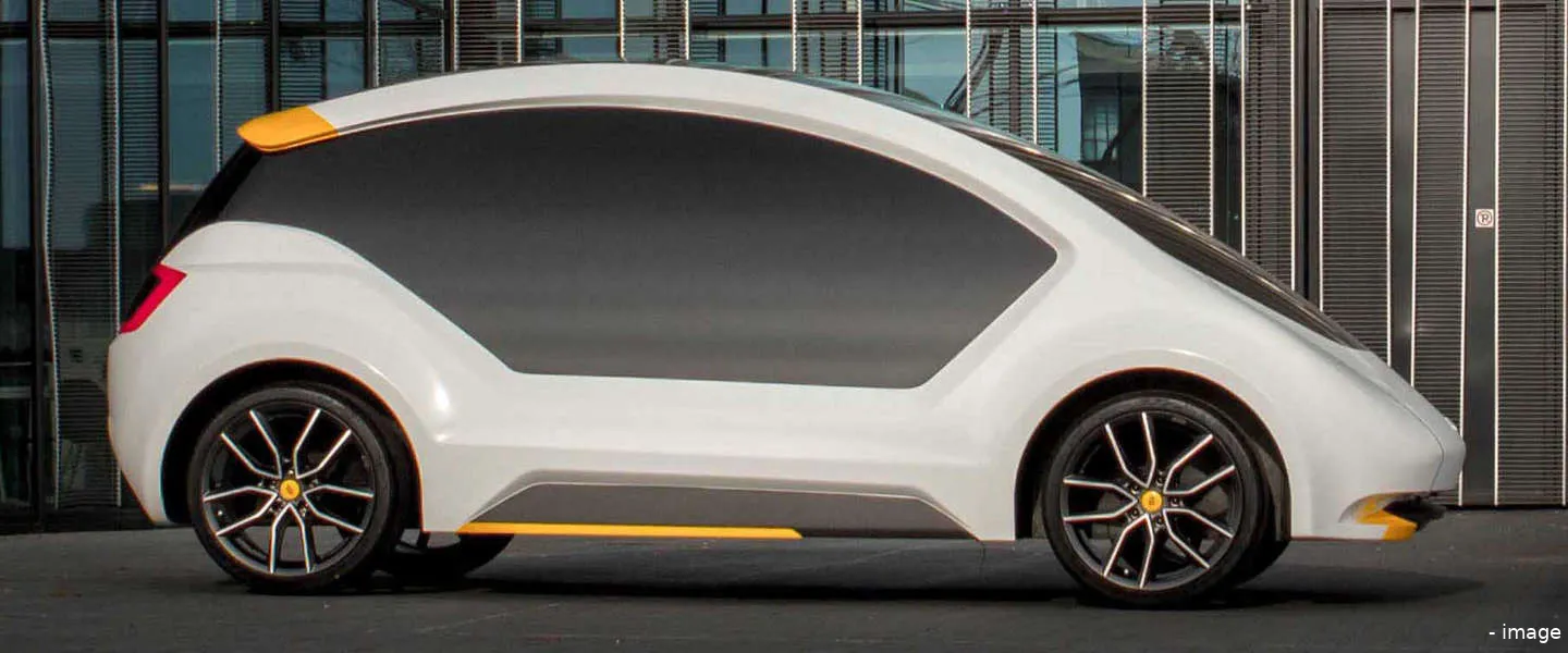 amber zelfrijdende auto eindhoven